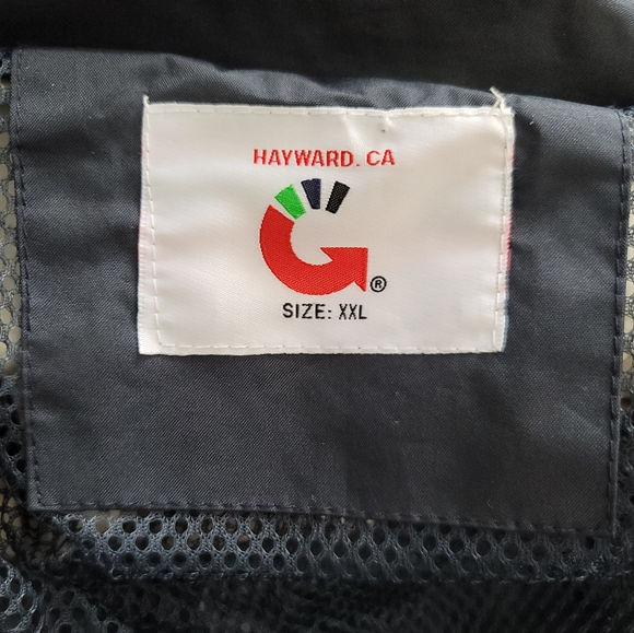 Men's all-weather jacket - Picture 5 of 5